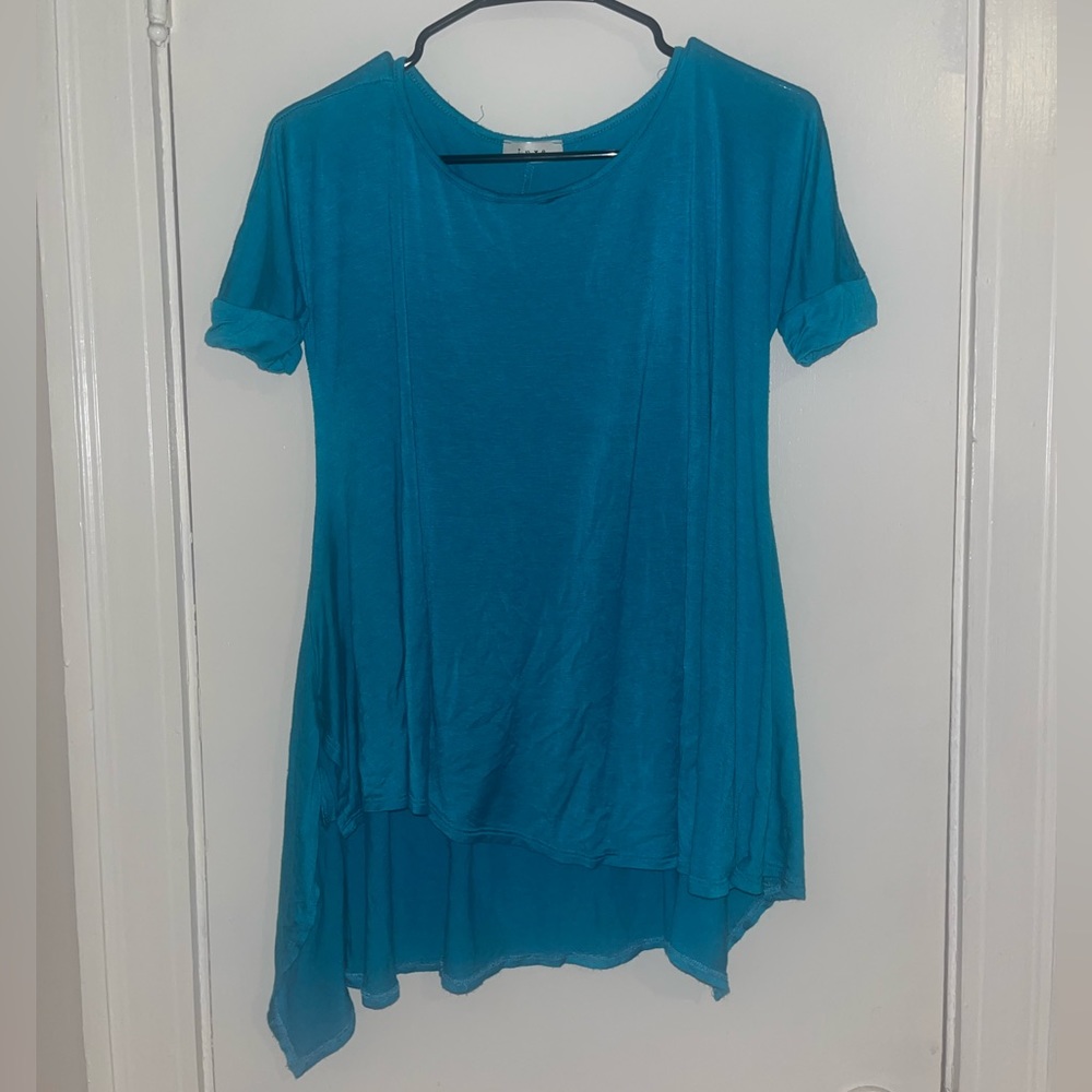 Hi low women’s shirt
